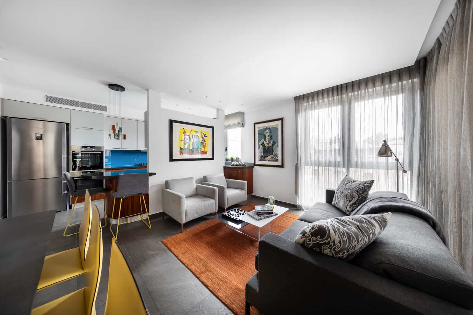 Haneviim.3br.renovated