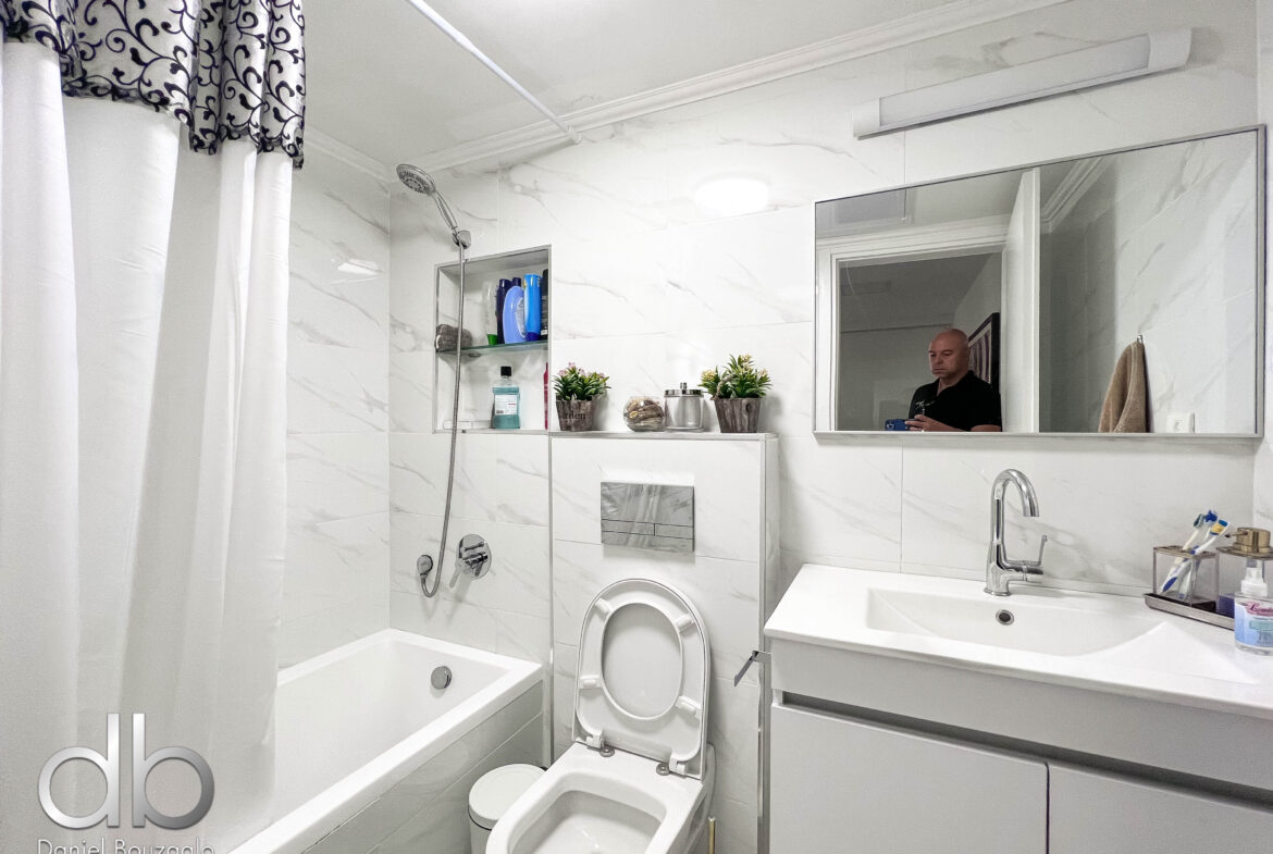 Hashofet Chaim Cohen Garden Apt-14