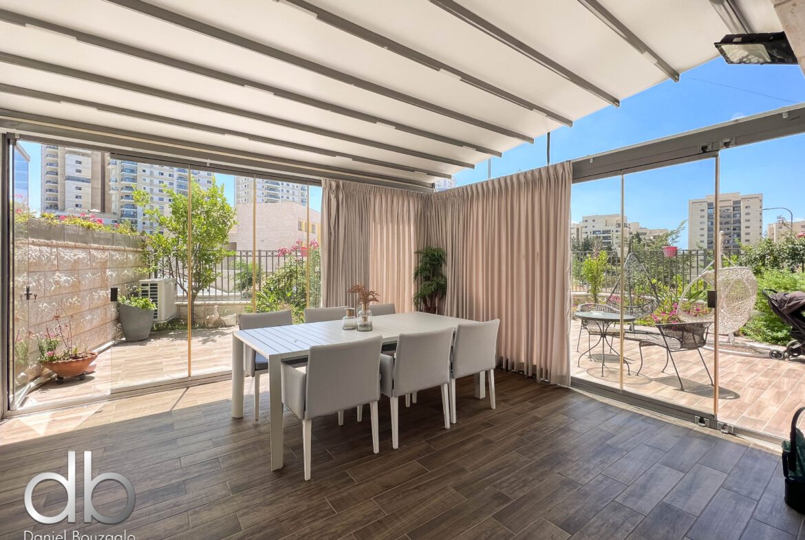 Hashofet Chaim Cohen Garden Apt-9 Hashofet Chaim Cohen Garden Apt for sale