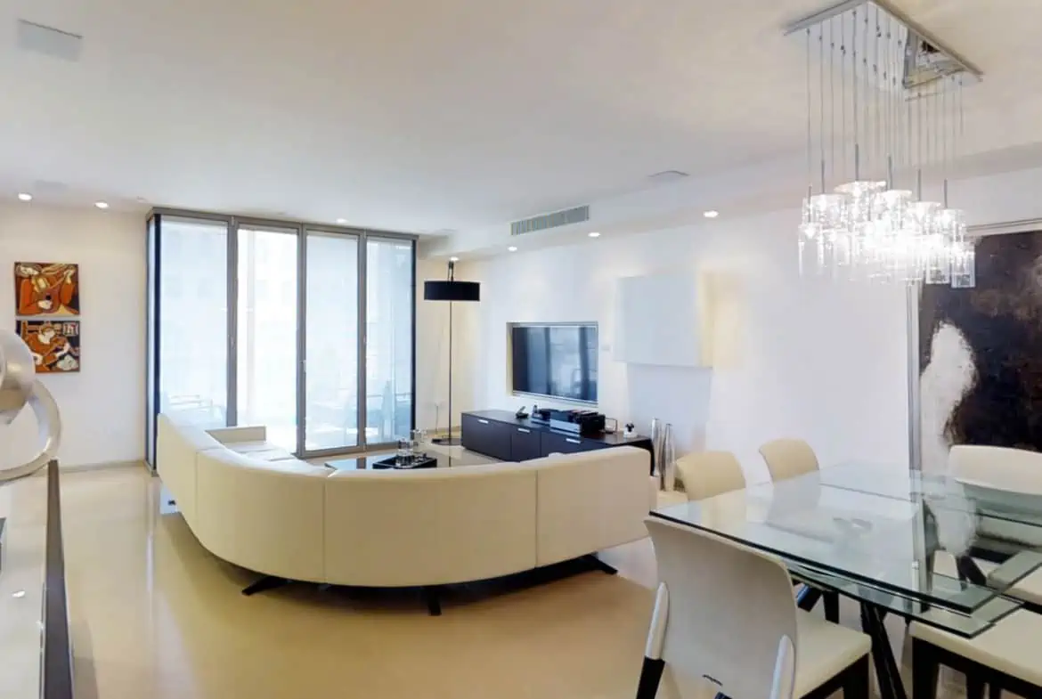 mamila 2br apartment