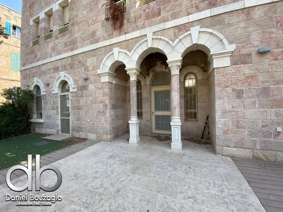 Garden.apartment.for.rent.Baka