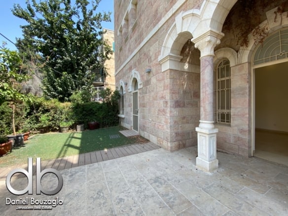 Garden.apartment.for.rent.Baka