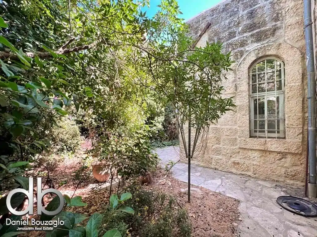 GermanColony.Arab.Style.Garden
