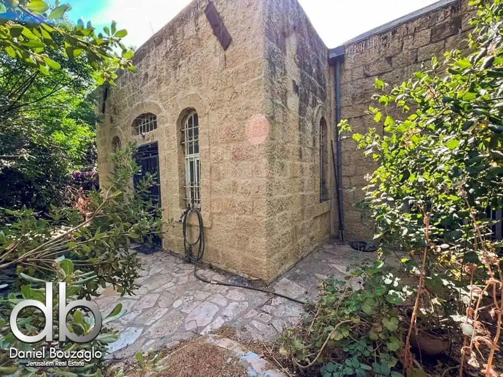 GermanColony.Arab.Style.Garden