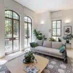 Chizkiyaho Hamelech 400sqm Garden Apartment for sale