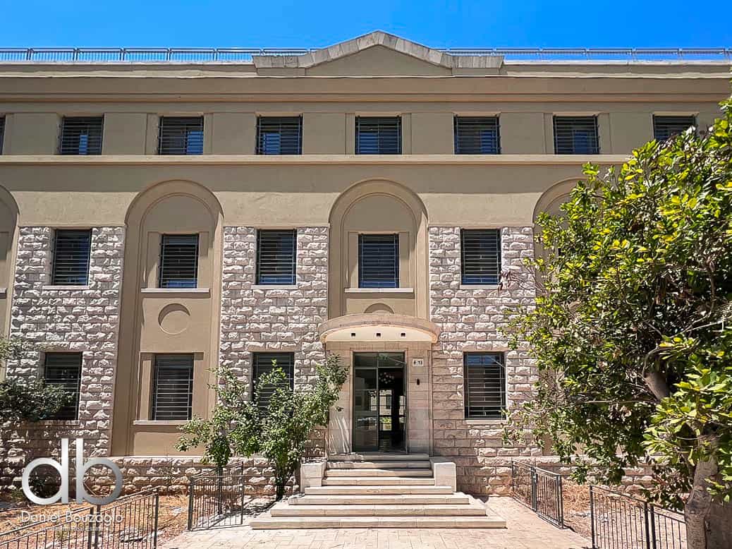 Gad.street.Baka.2br.and.roof.for .Rent