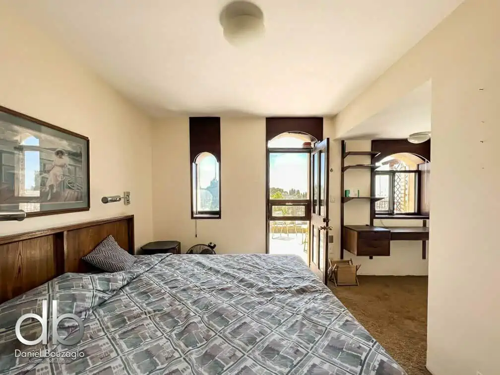 Windmill House , Yemin Moshe