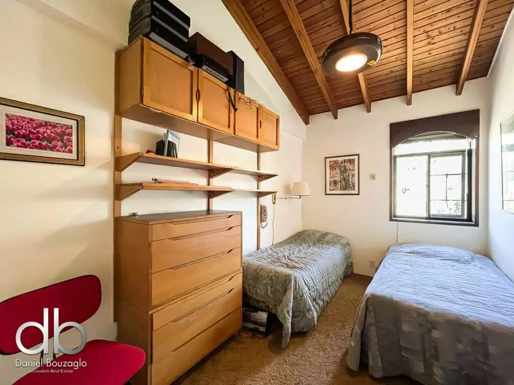 Windmill House , Yemin Moshe