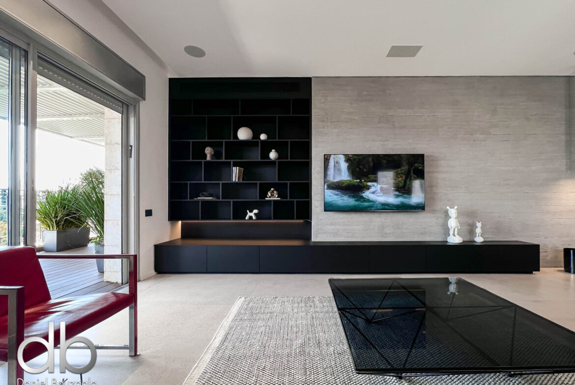 השגריר ארגוב 2 מיני פנטהאוס