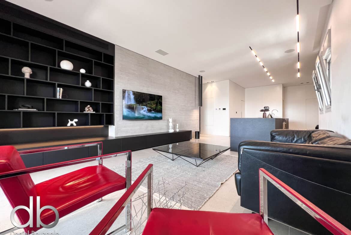 השגריר ארגוב 2 מיני פנטהאוס