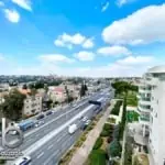 פנטהאוס למכירה במתחת אלנבי בקעה