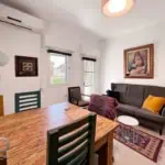 צבי יהודה קרית משה דירת 3חד למכירה