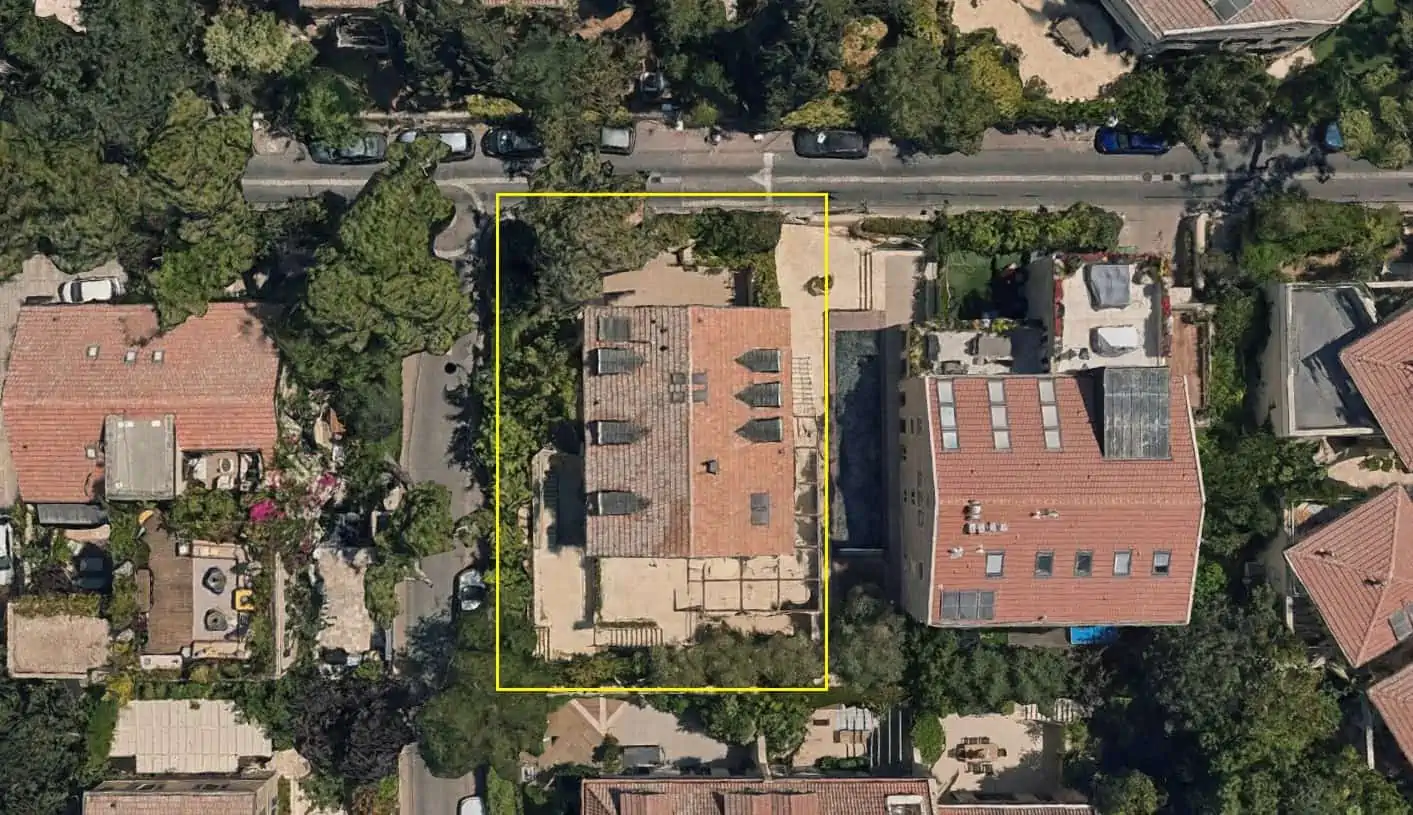 Cremieux st. for sale Jerusalem