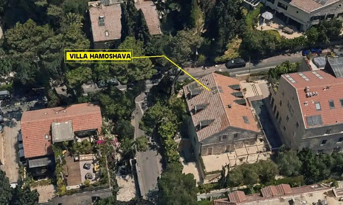 Cremieux st. for sale Jerusalem