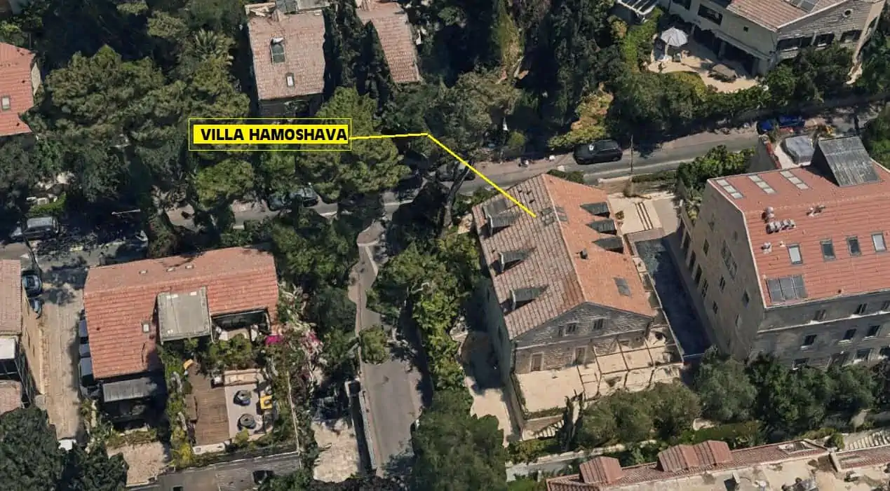 Cremieux st. for sale Jerusalem