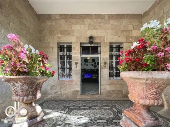 Mishmar.Haam.st.Garden.apt.Arab.style