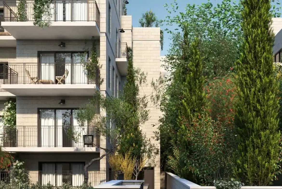 New Tama38 Project Jerusalem