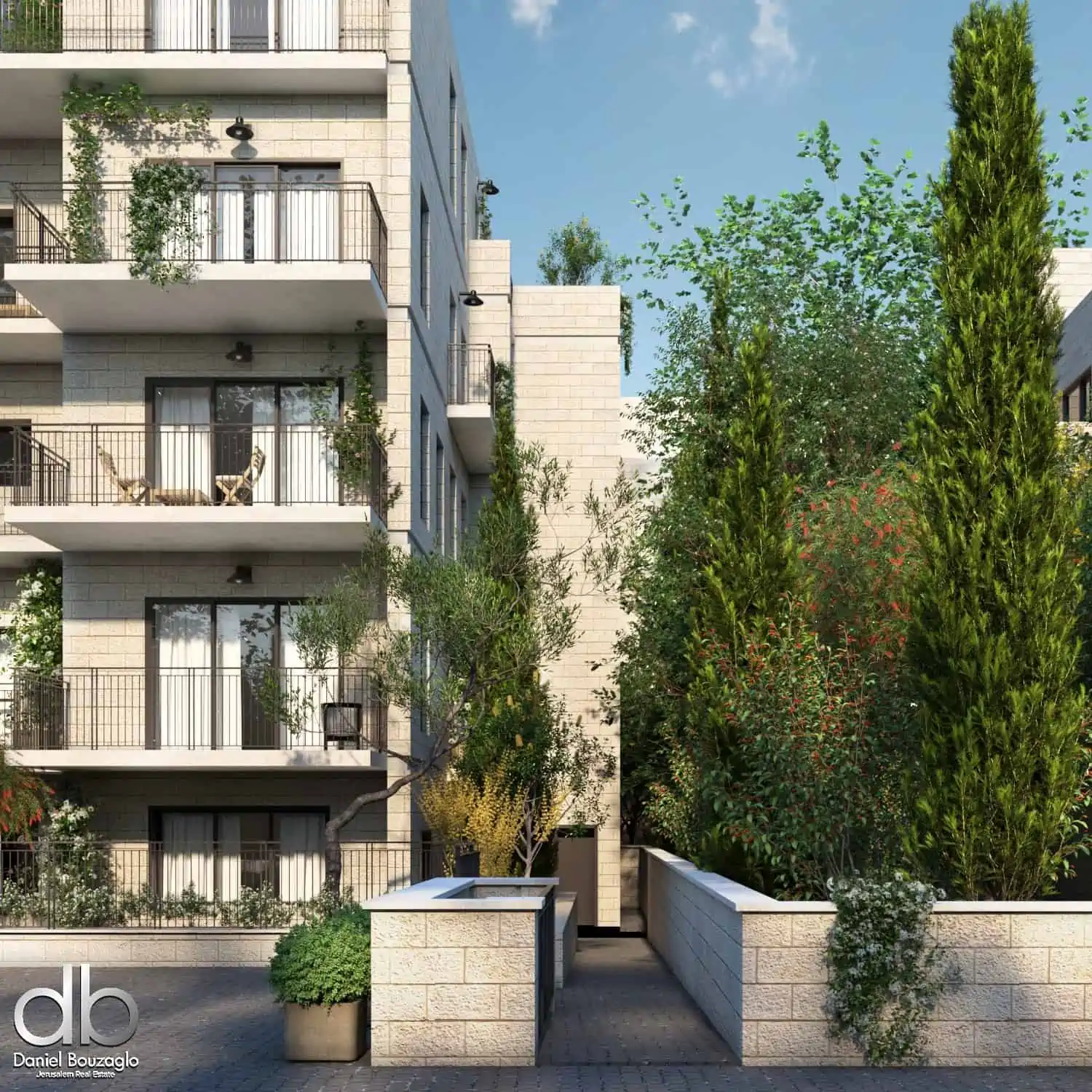 New Tama38 Project Jerusalem