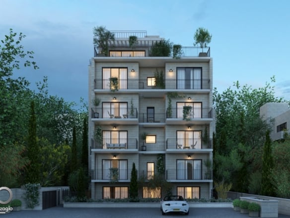 New Tama38 Project Jerusalem