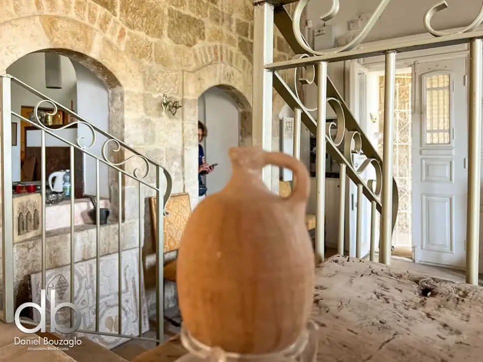 Yemin.moshe.double.plot.house.with.view