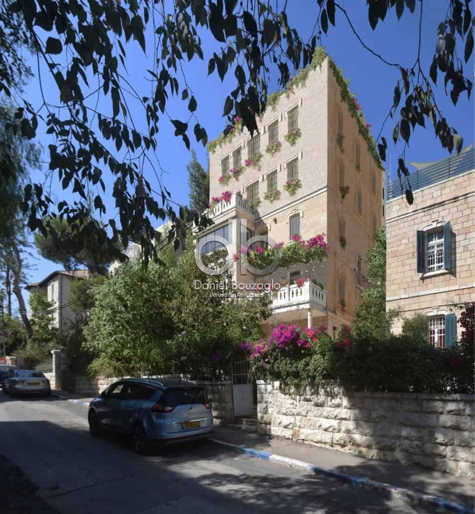 Chovevey.Tzion.Street