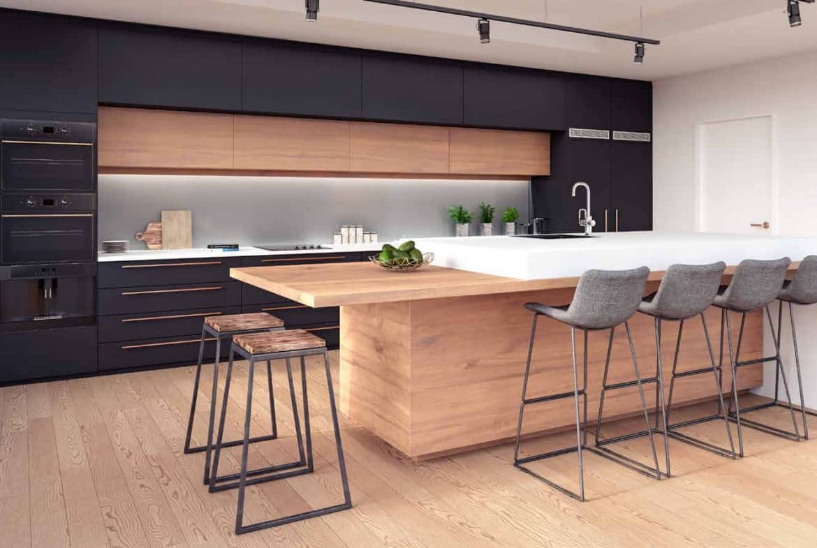 Kitchen DBL67 BAKA , TAMA38 PROJECT