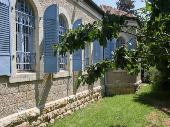 Ruth street villa for sale Jerusalem