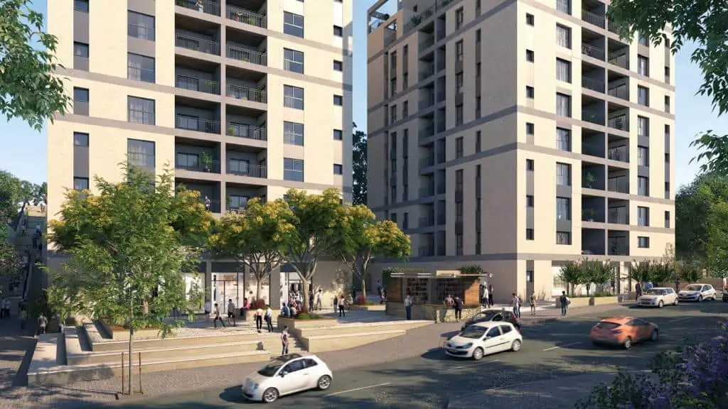 קטמון הצעירה Young Katamon