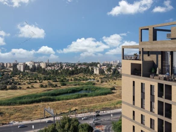 קטמון הצעירה Young Katamon
