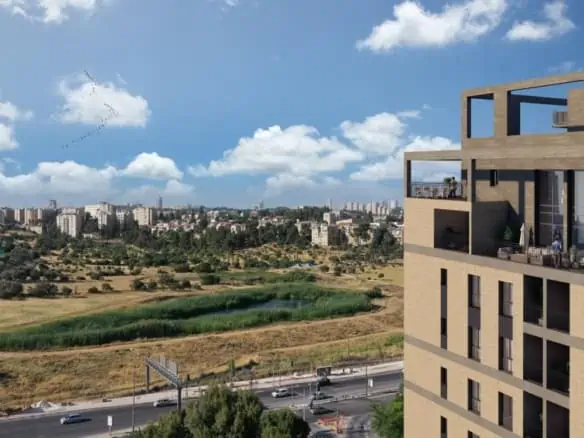 קטמון הצעירה Young Katamon