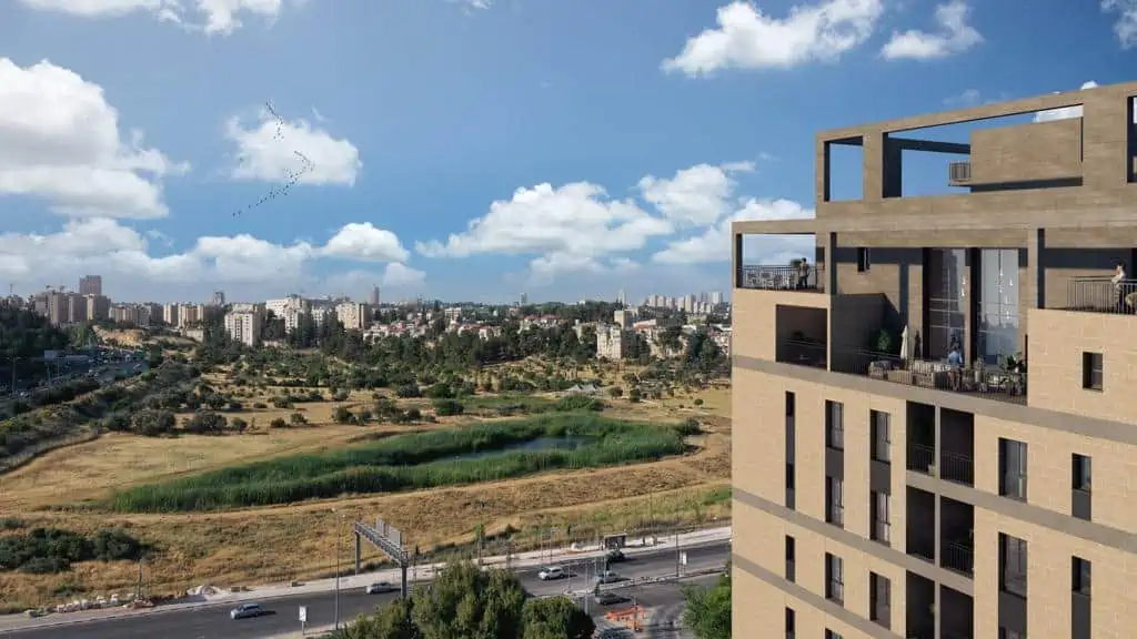 קטמון הצעירה Young Katamon