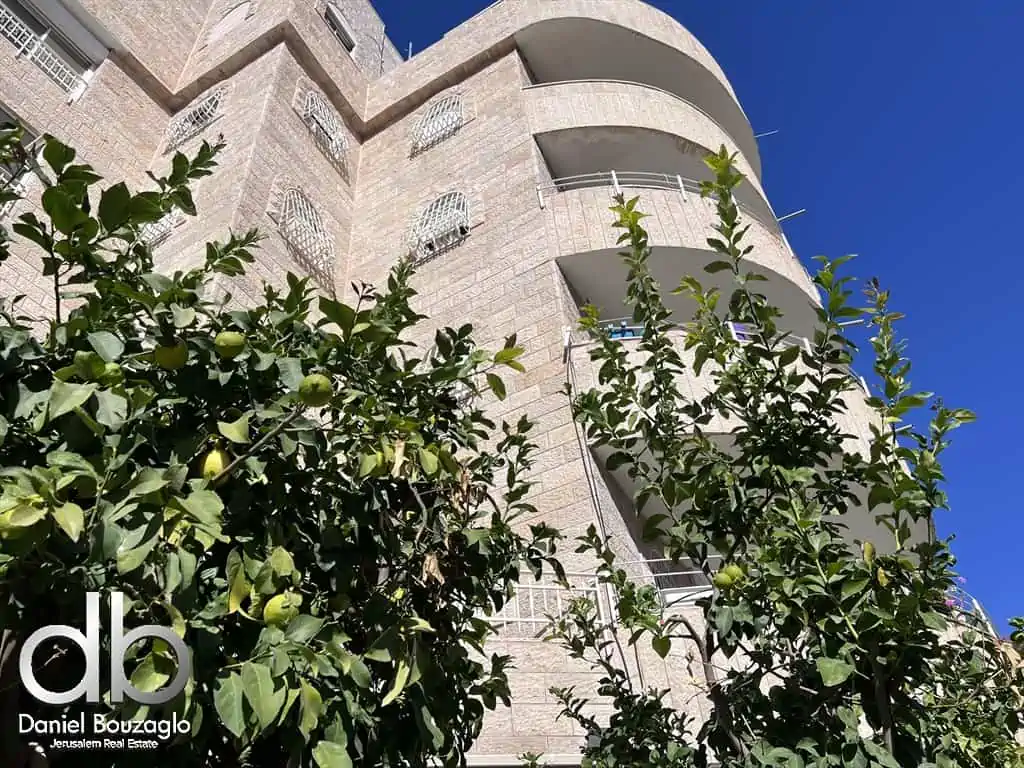 רחל אימנו דירת 5 חדרים למכירה