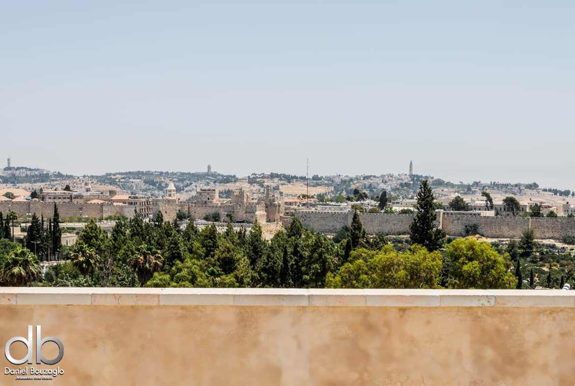 King David 28 street penthouse for sale
