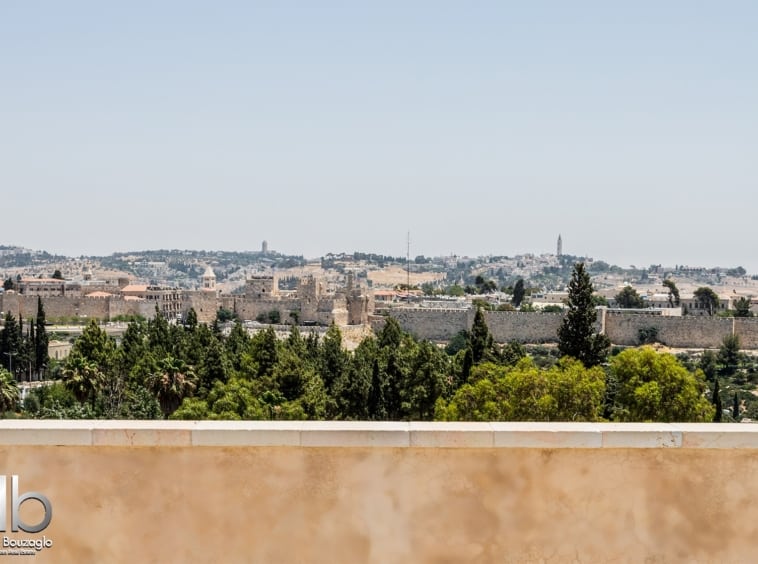King David 28 street penthouse for sale