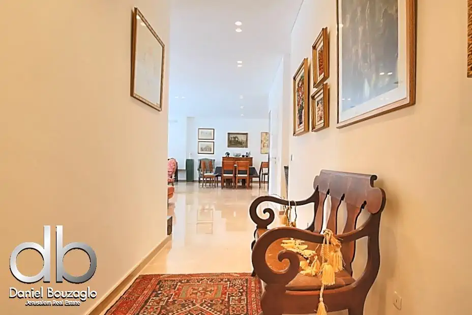 Mamilla.luxury.rental.Jeursalem