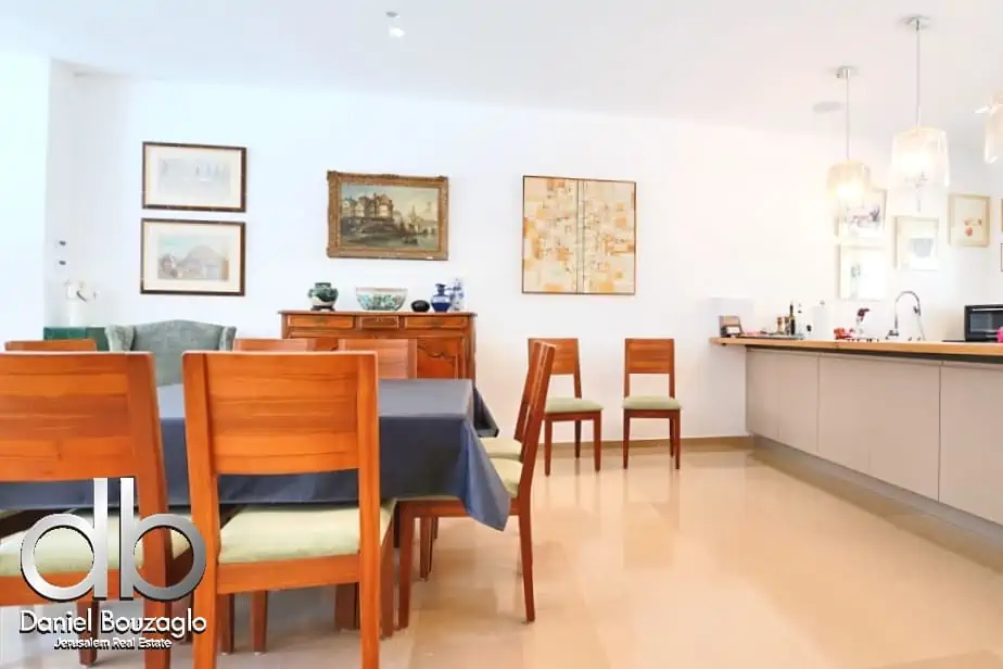 Mamilla.luxury.rental.Jeursalem