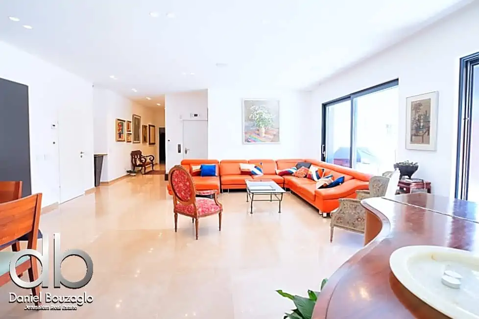 Mamilla.luxury.rental.Jeursalem