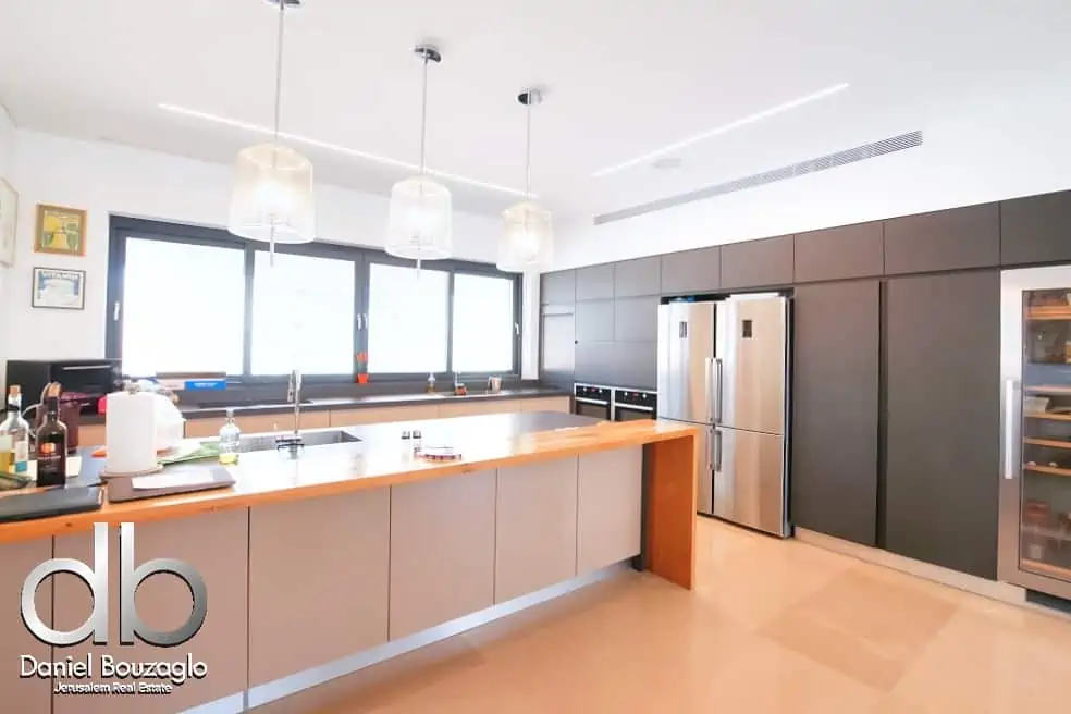 Mamilla.luxury.rental.Jeursalem
