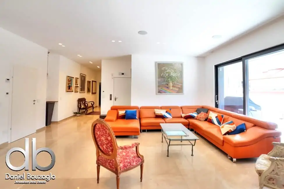 Mamilla.luxury.rental.Jeursalem