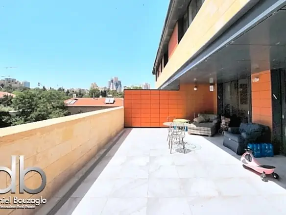 Mamilla.luxury.rental.Jeursalem