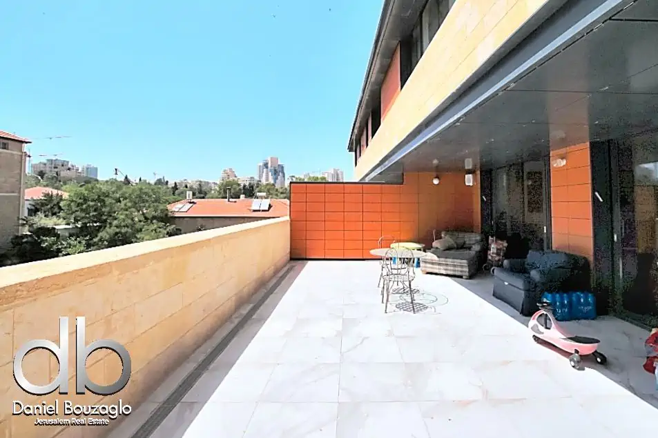 Mamilla.luxury.rental.Jeursalem