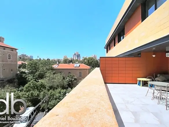 Mamilla.luxury.rental.Jeursalem