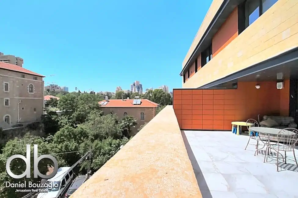 Mamilla.luxury.rental.Jeursalem