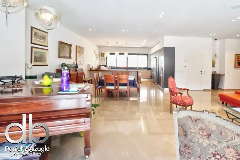 Mamilla.luxury.rental.Jeursalem