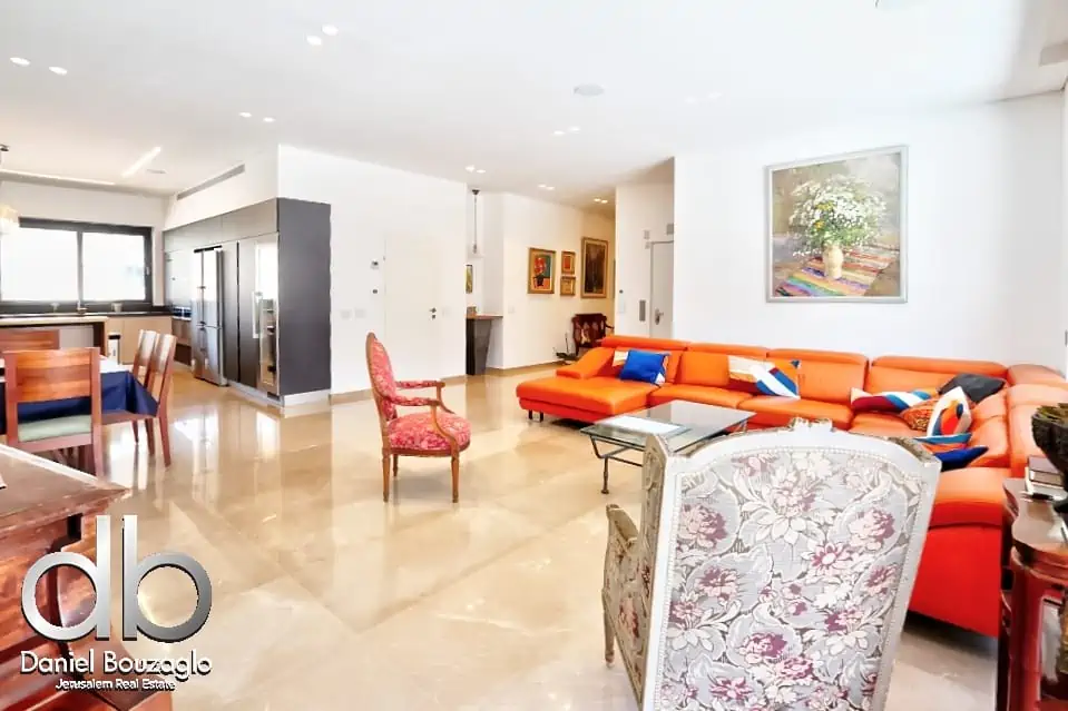 Mamilla.luxury.rental.Jeursalem