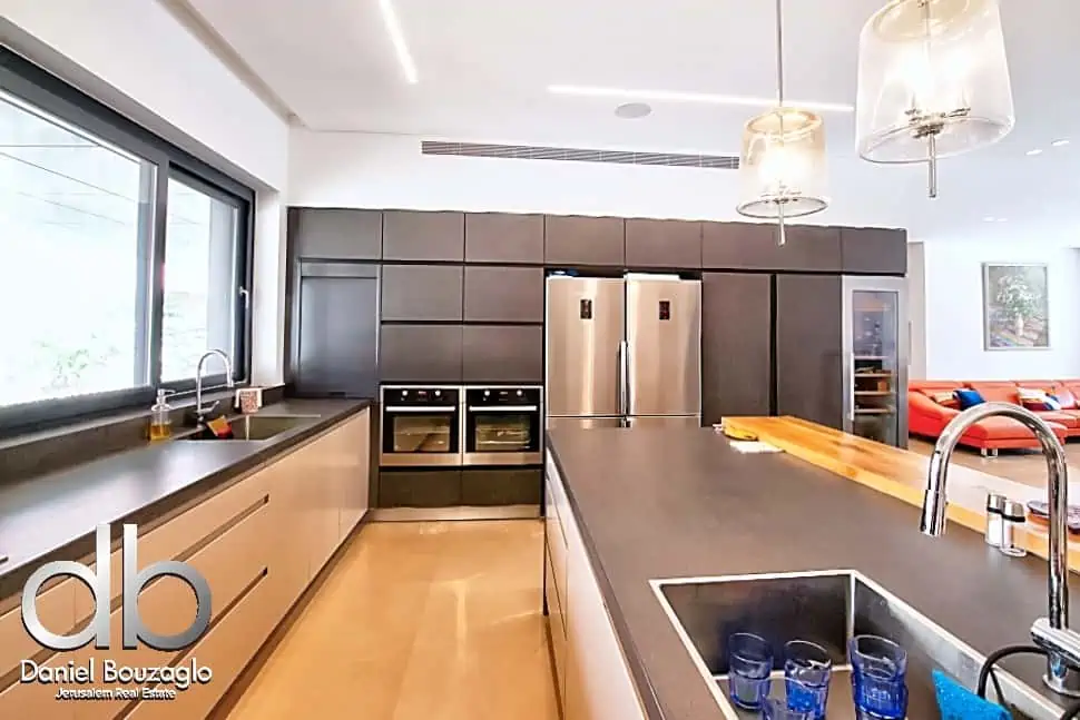 Mamilla.luxury.rental.Jeursalem