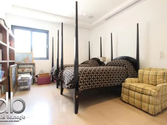 Mamilla.luxury.rental.Jeursalem