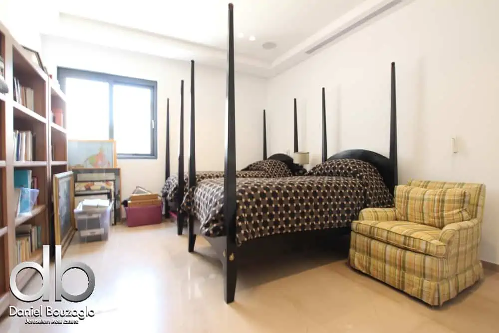 Mamilla.luxury.rental.Jeursalem