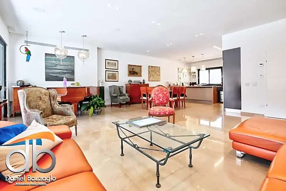 Mamilla.luxury.rental.Jeursalem