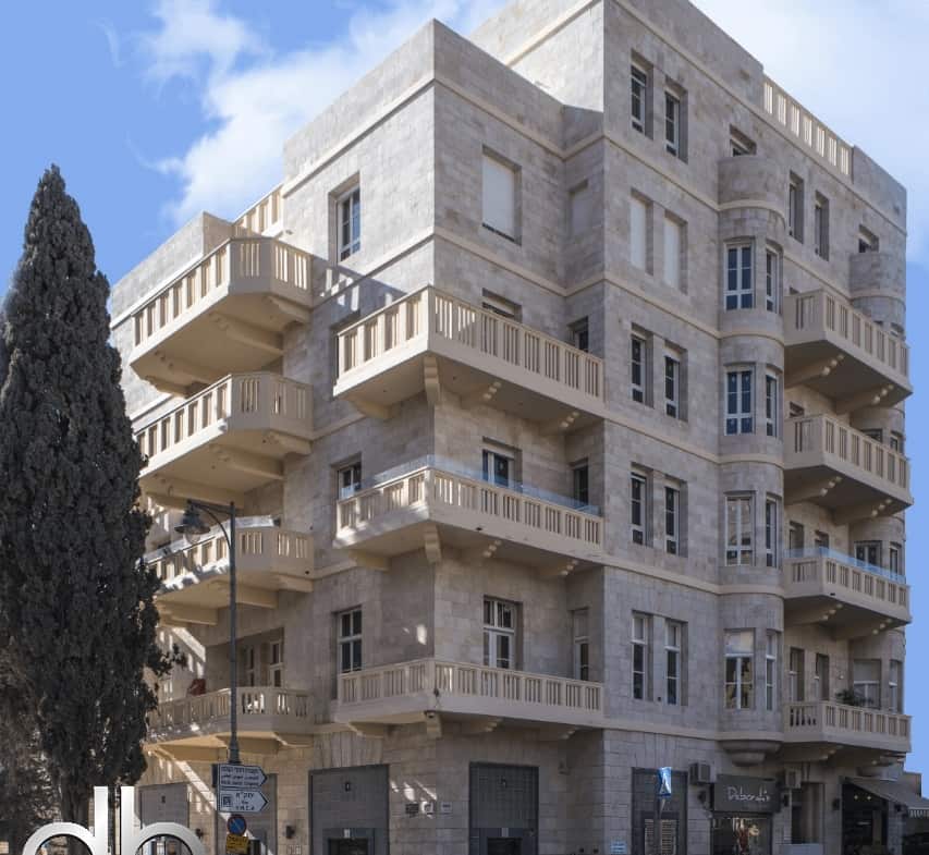 King David 28 street penthouse for sale